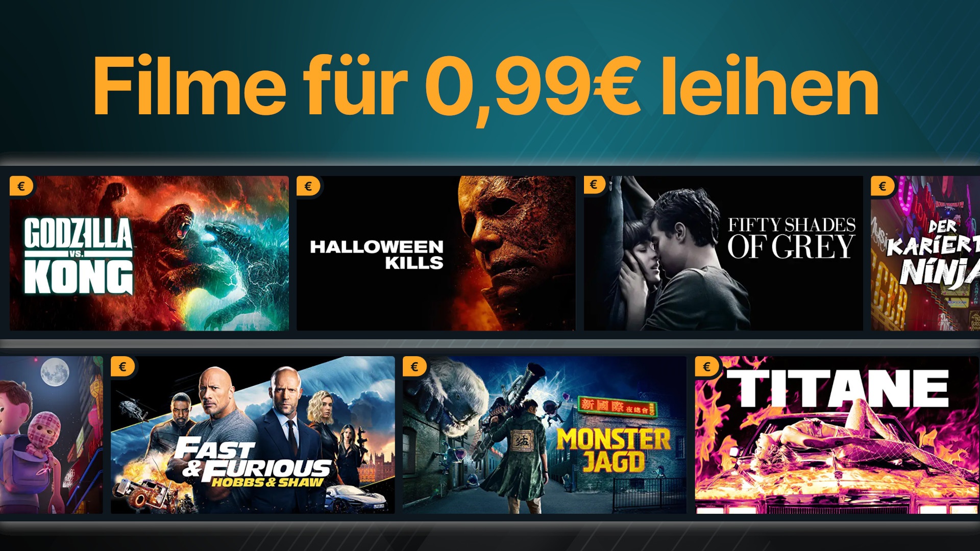 Filme Für 0,99€: Aktuelle Blockbuster Jetzt Günstig Leihen Mit Amazon Prime