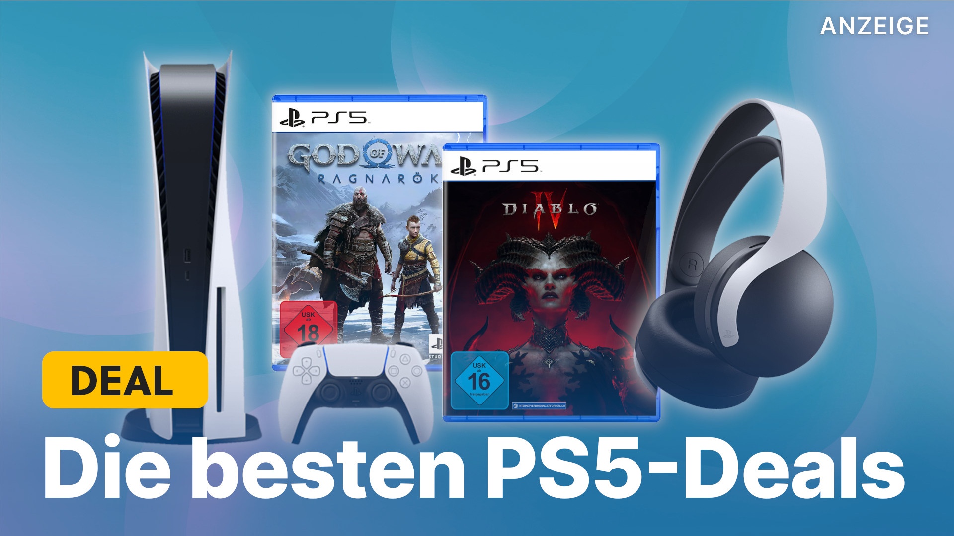 Jogos de PS5 para comprar no Prime Day 2023