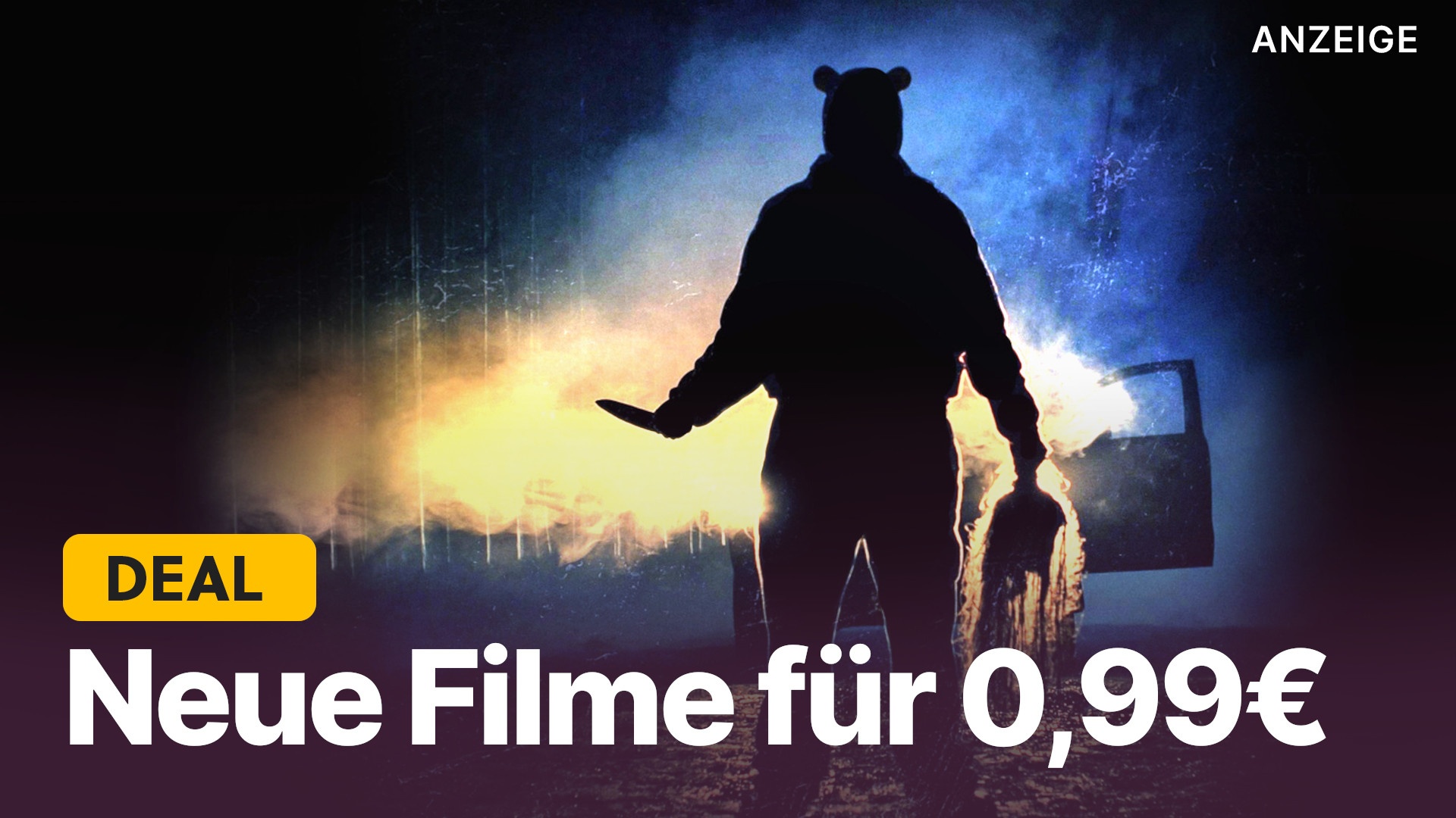 Den schlechtesten Horrorfilm aus 2023 für 0,99€ schauen Lohnt sich das AmazonAngebot?