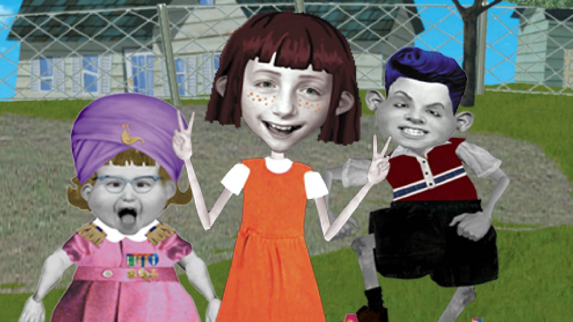 An diese 27 Jahre alte Kinderserie kann sich jeder erinnern, aber kaum jemand mochte sie: "Das Hässlichste, was je erdacht wurde"