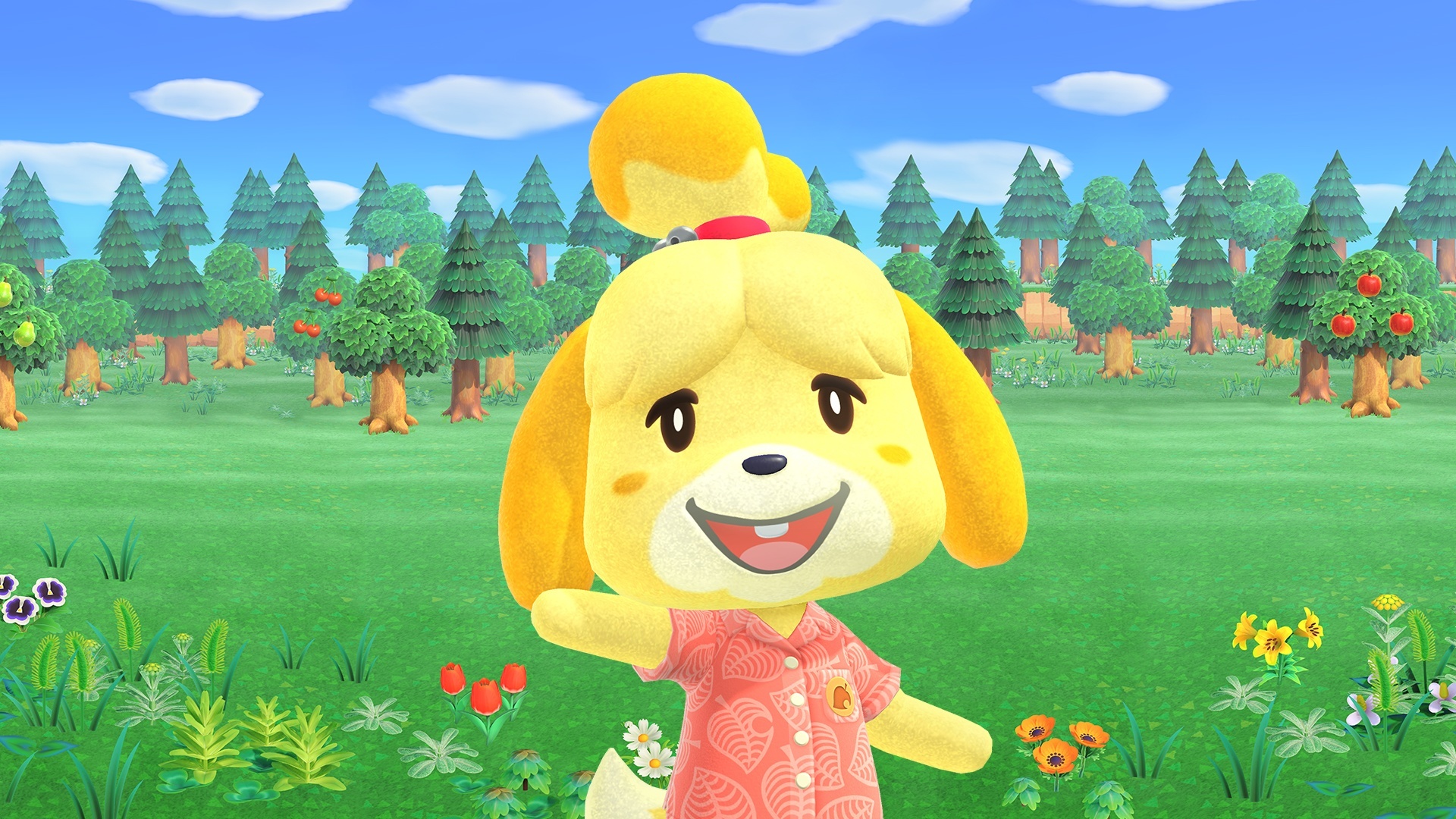 Melinda animal crossing