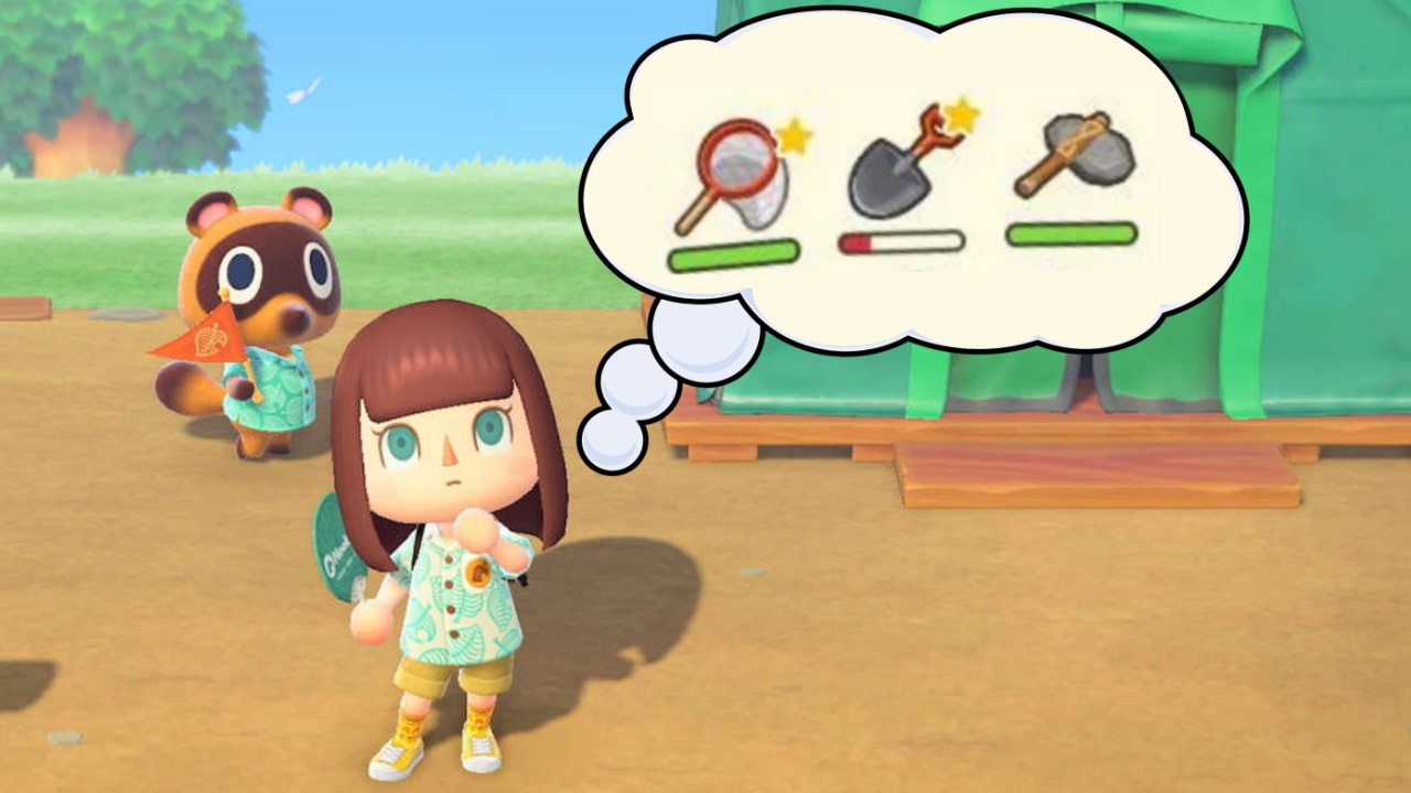 Animal Crossing-Fans wollen seit Jahren ein Feature, das ihnen das Leben massiv erleichtern würde - aber auch Update 3.0 ignoriert diesen Wunsch offenbar komplett