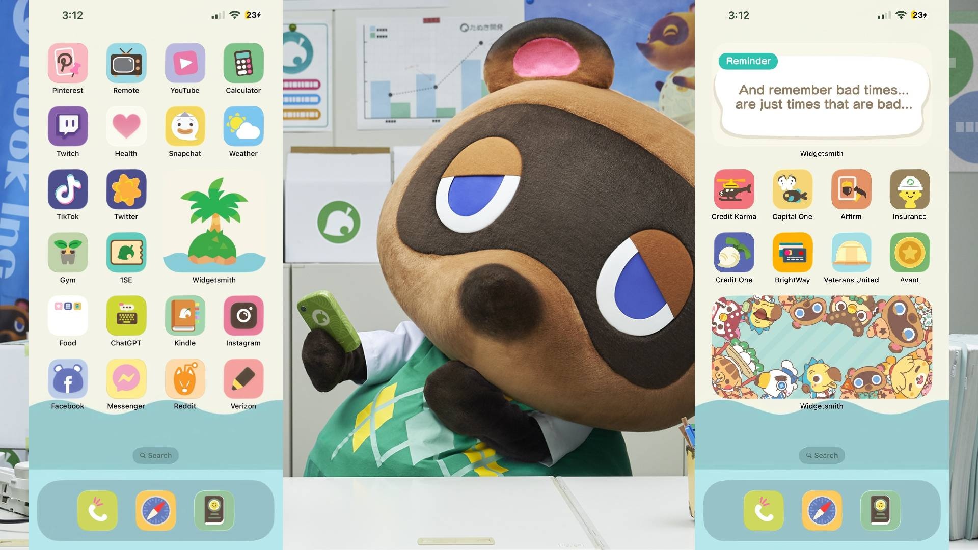 Als Animal Crossing-Fans könnt ihr eurer iPhone jetzt kostenlos in ein schickes Nookphone verwandeln - so geht's!