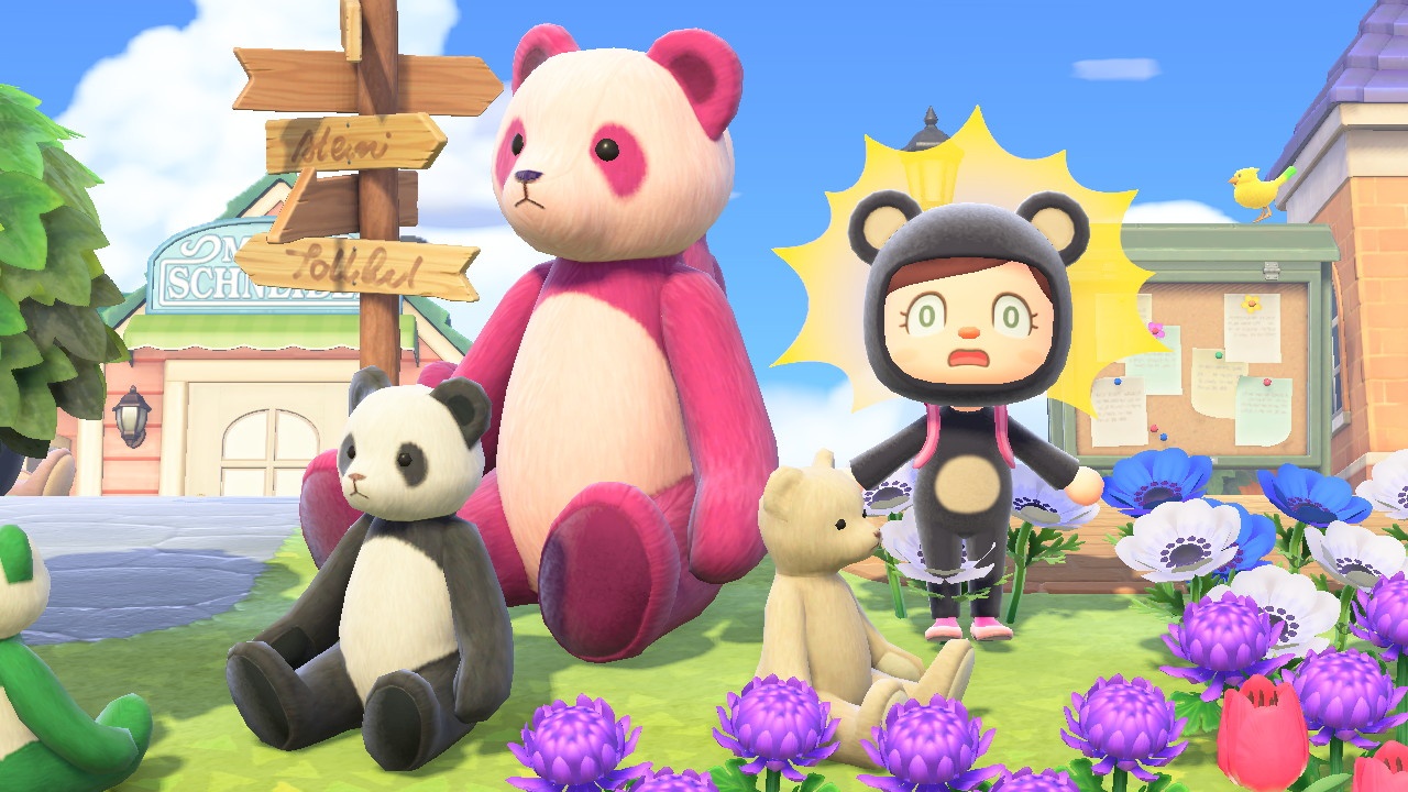 Animal Crossing Freunde haben meine Insel entstellt und ich hasse es