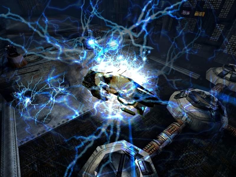 Aquanox 2 - Screenshots