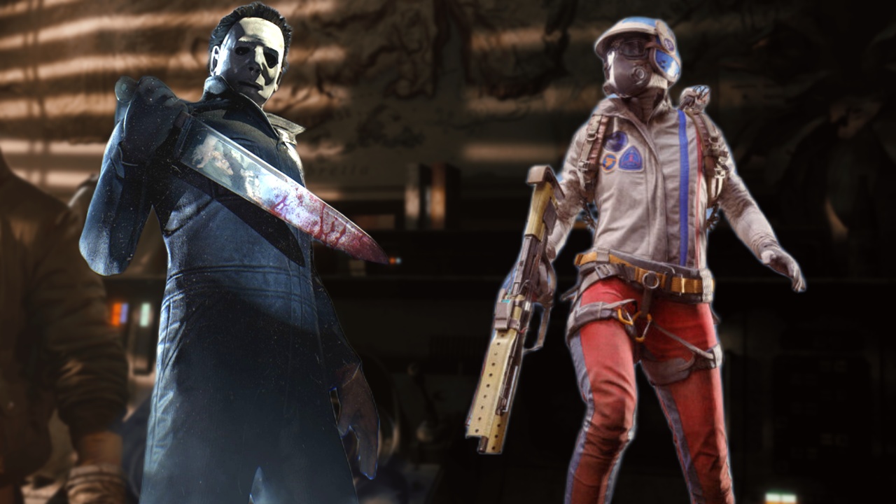 Arc Raiders-Spieler tut sich mit einem Mitspieler zusammen, aber als er über seinen Loot spricht, beginnt der blanke Horror