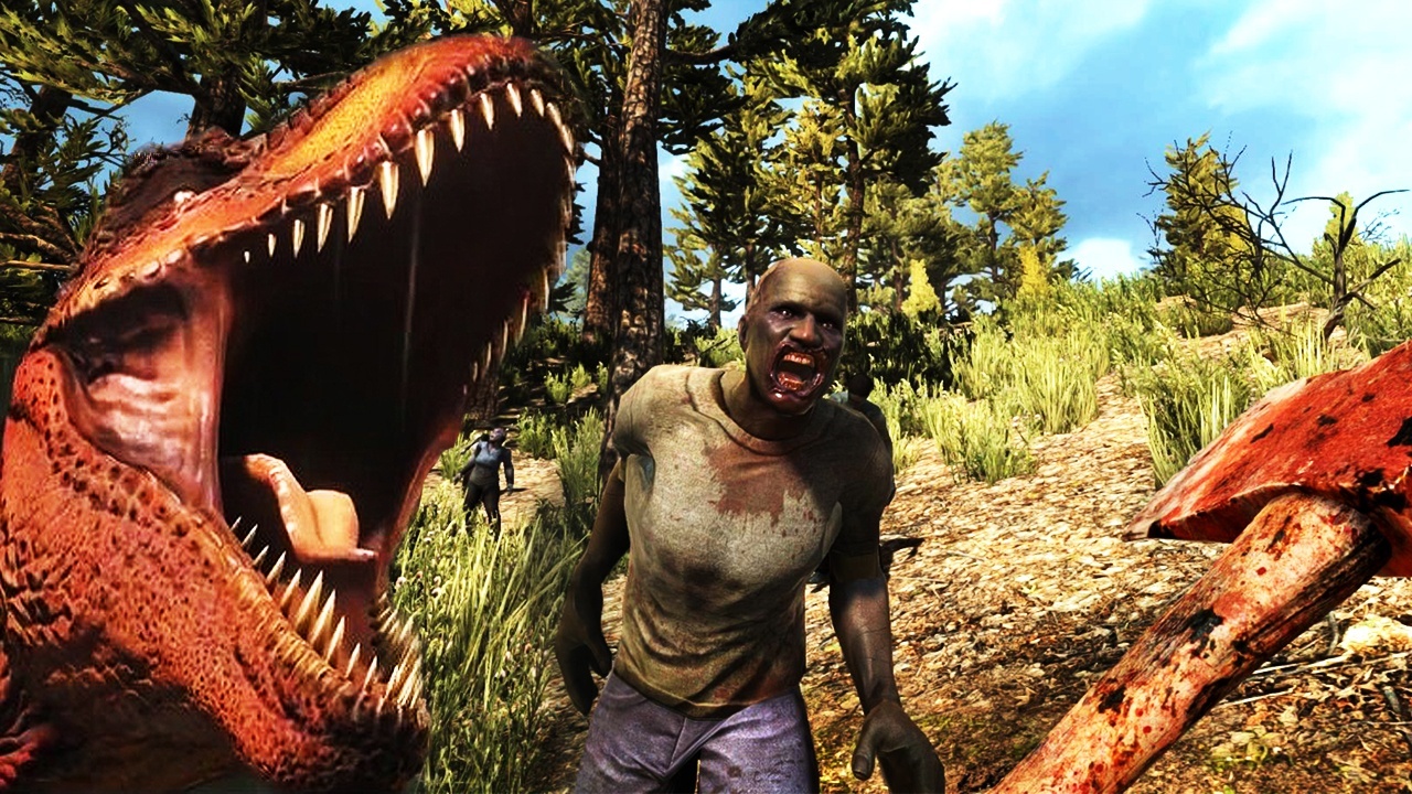 Ark Survival Evolved Zu Zweit Spielen