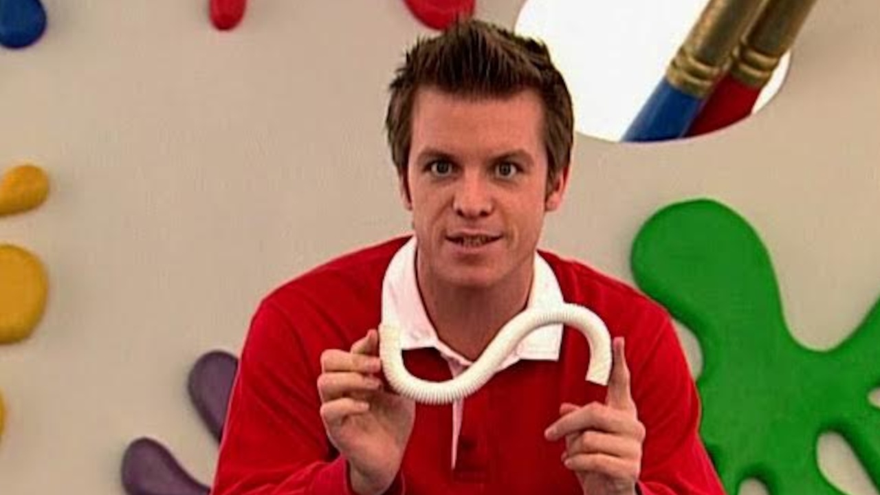 Beni Weber ist für viele das Gesicht von Art Attack – was macht er eigentlich heute?