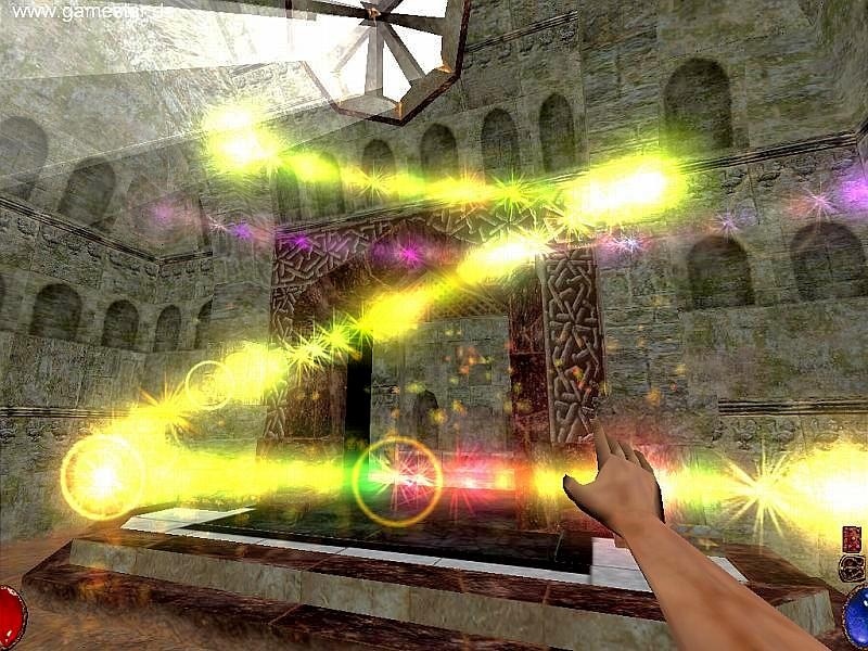Arx Fatalis - Screenshots