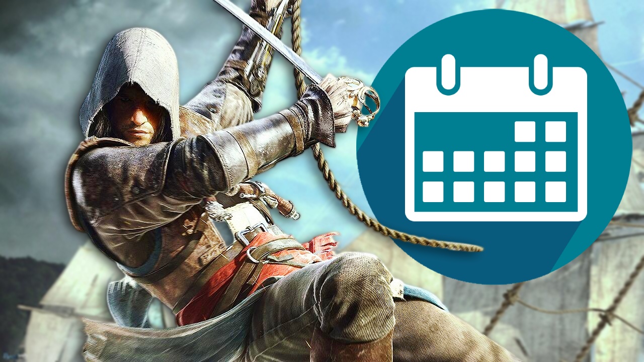 Und noch ein Leak zum Assassin's Creed Black Flag-Remake: Das ist wohl das konkrete Release-Datum für Resynced