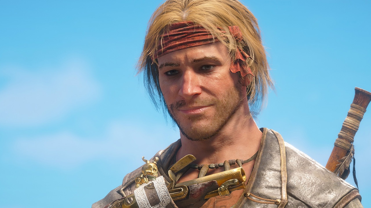 Assassin's Creed Black Flag Resynced: Diese Kombo aus Pistole, Schwert und Anhänger hat eine versteckte Wechselwirkung, mit der Edward quasi unaufhaltbar wird