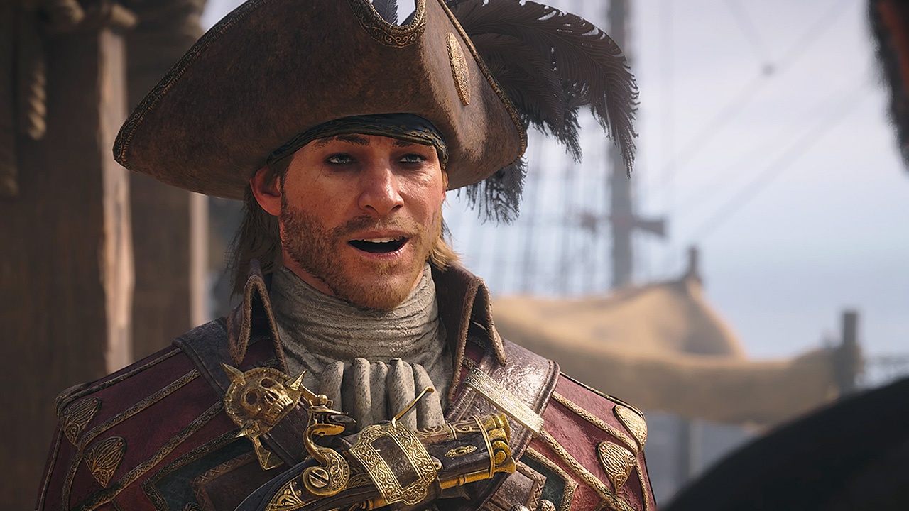 Assassin's Creed Black Flag Resynced: Es gibt eine scheinbar unerreichbare Schatzkiste im Spiel - aber mit einem Trick kommt ihr ran