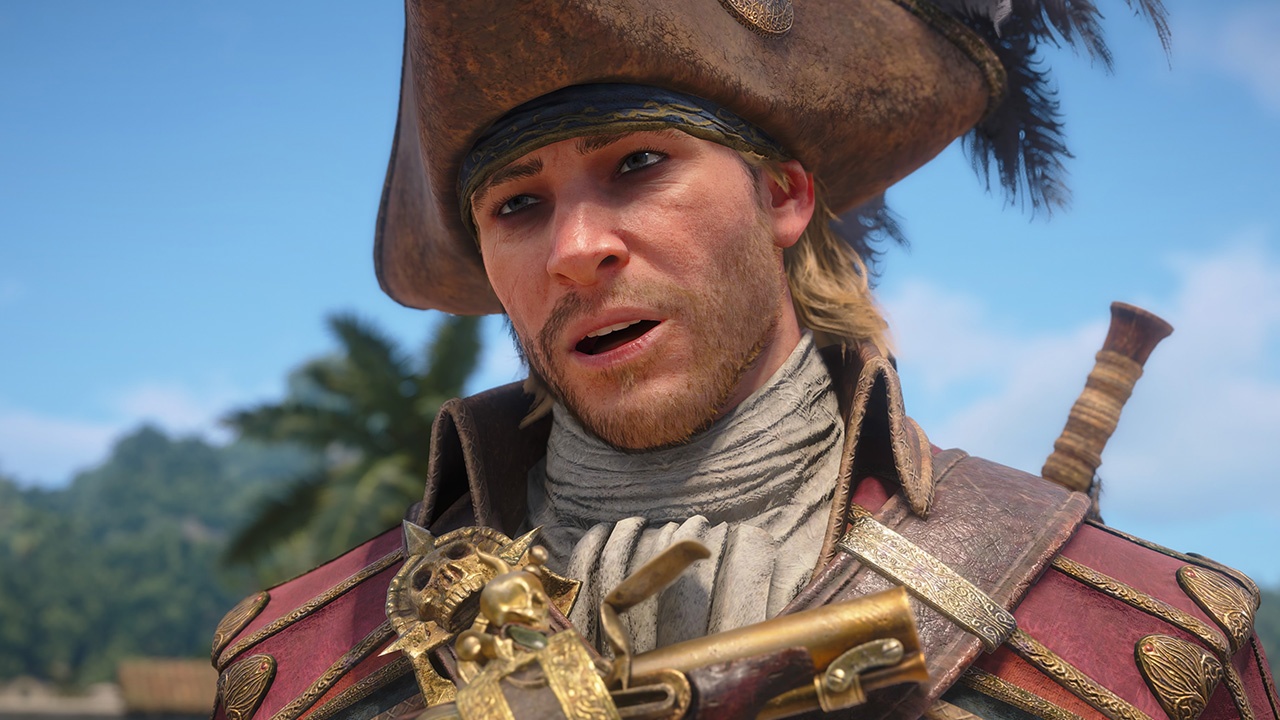 Assassin's Creed Black Flag Resynced: Diesen geheimen Anhänger könnt ihr nur finden, wenn ihr die richtigen NPCs belauscht - und er ist perfekt für Assassinen