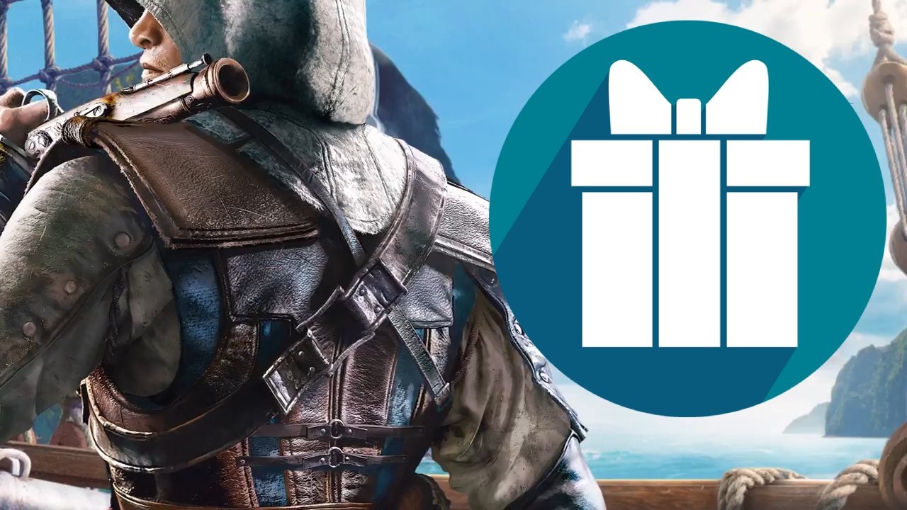Assassin's Creed Black Flag Resnyced ist noch gar nicht da, aber schenkt euch schon jetzt ein Item - So holt ihr euch den Twitch Drop
