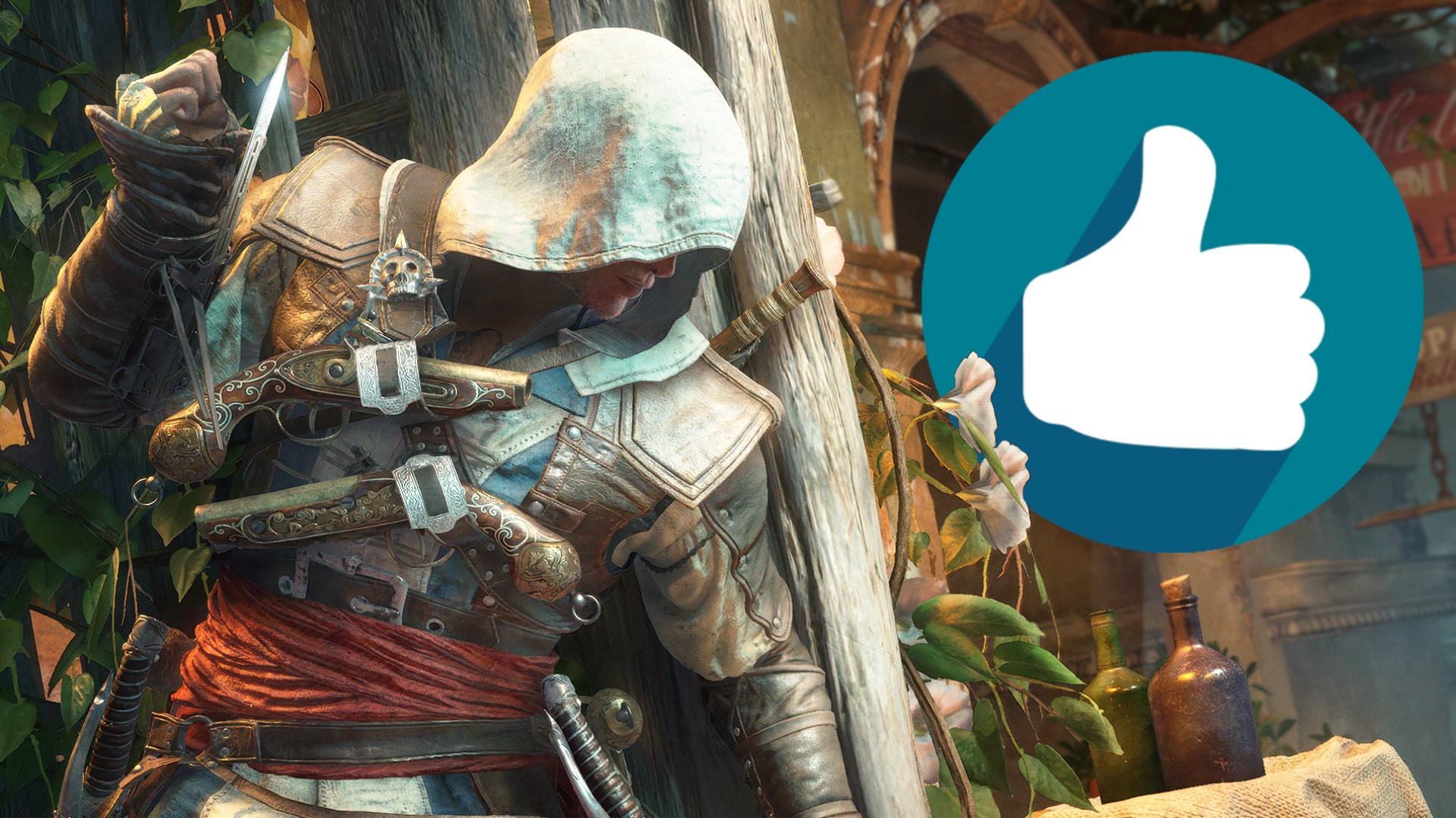 Assassins Creed Black Flag Resynced verzichtet auf die nervigste Trophäen-Art und plötzlich hab ich richtig Lust, Platin zu ergattern