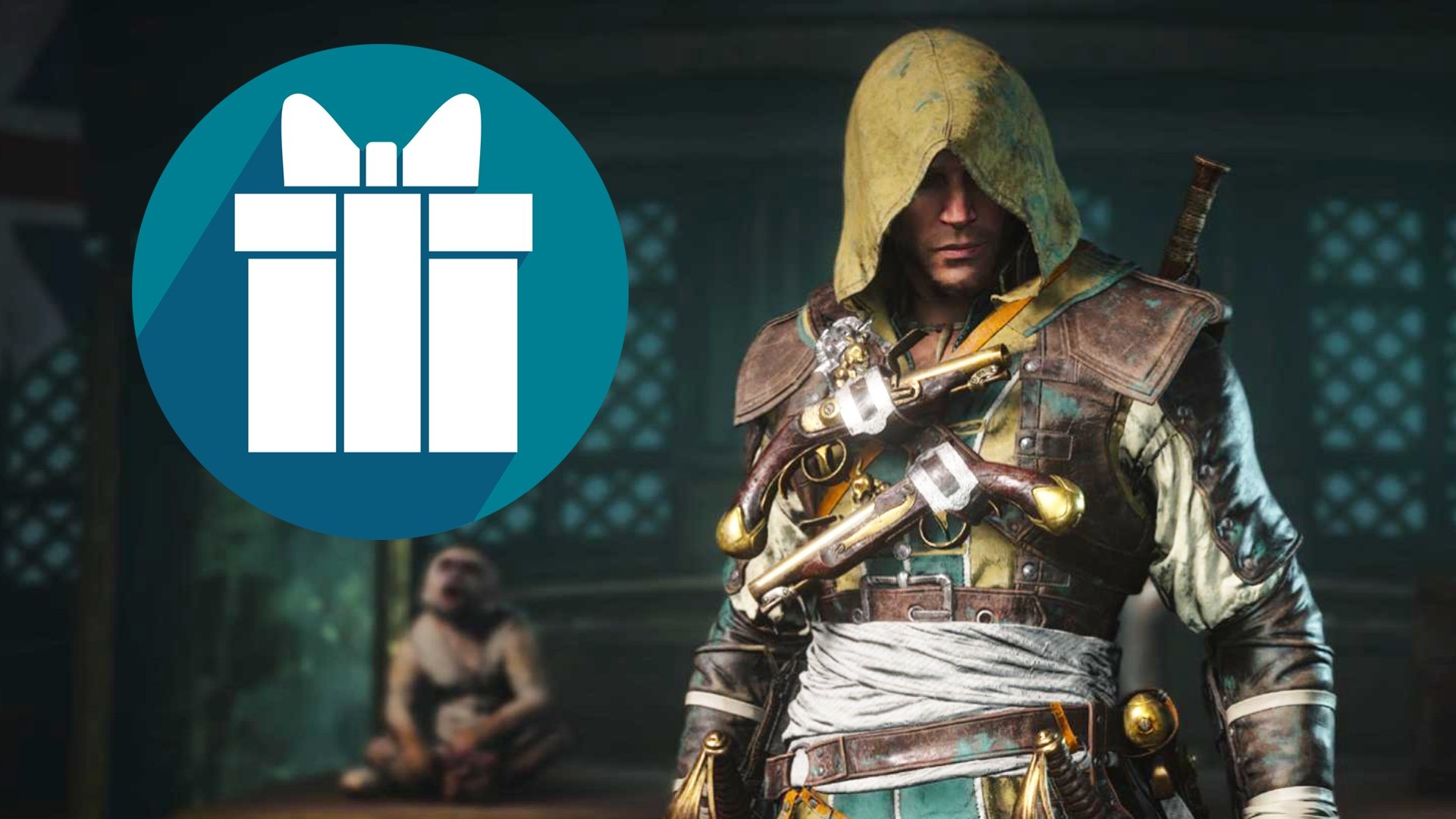 AC Black Flag Resynced schenkt euch ein Outfit, Affen und Waffen - aber ihr könnt sie leicht übersehen