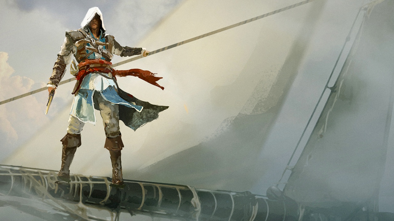 Assassin's Creed 4 Black Flag-Remake: Neuer Leak verrät wohl kurz vor Enthüllung wichtige Änderungen an der Story