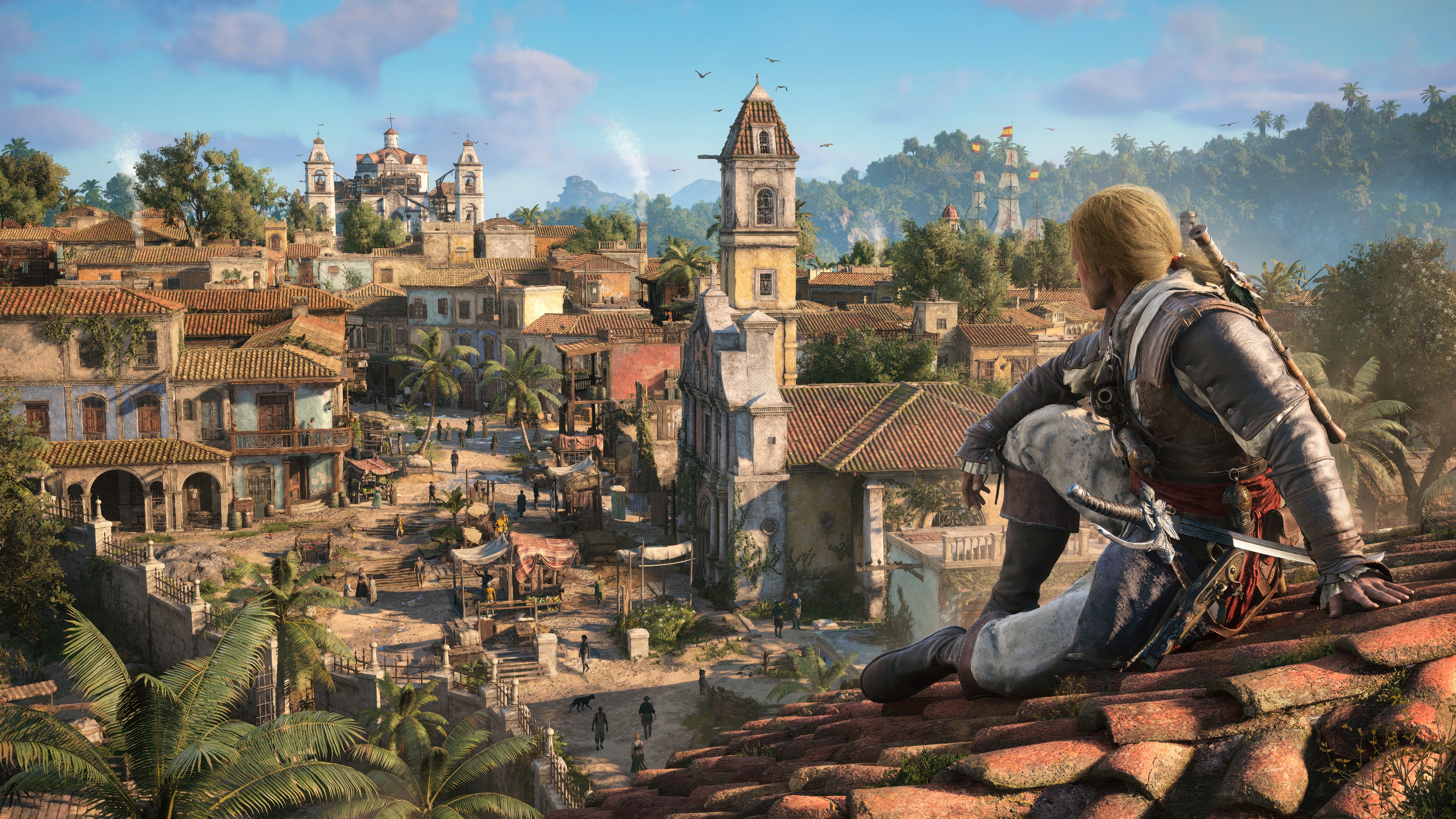 Assassin's Creed Black Flag: Resynced - Komplette Map enthüllt und Fans haben direkt 3 Bonus-Orte entdeckt, die im Original nur hinter einer Paywall waren
