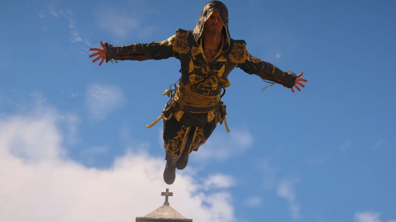 AC Black Flag Resynced-Update entfernt klammheimlich stylishes Detail aus dem Spiel und Fans fragen sich, was das soll