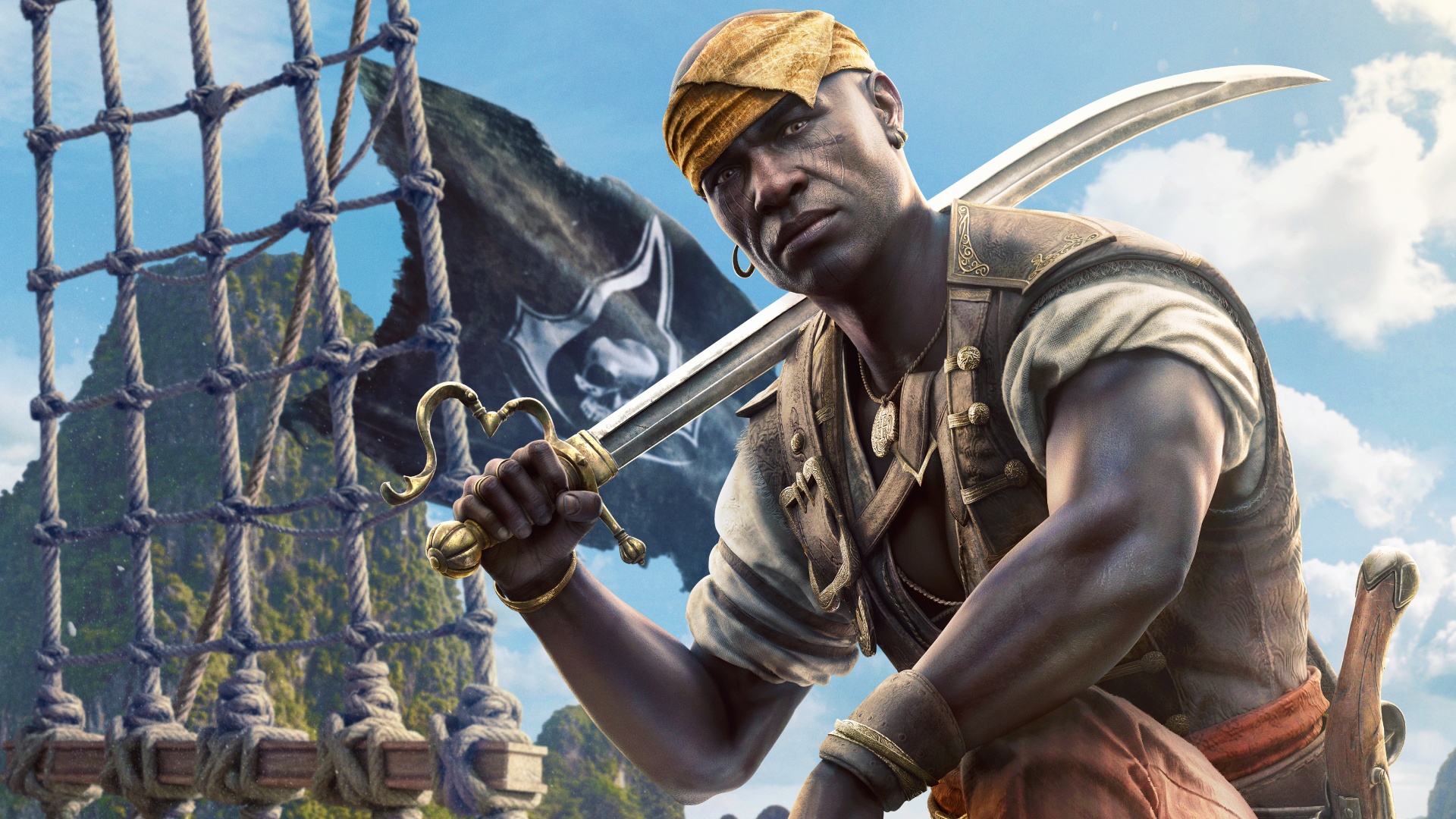 AC Black Flag Resynced: Der Game Director hat schon jetzt Ideen für einen völlig neuen DLC - aber ich will trotzdem ein Remake von Freedom Cry