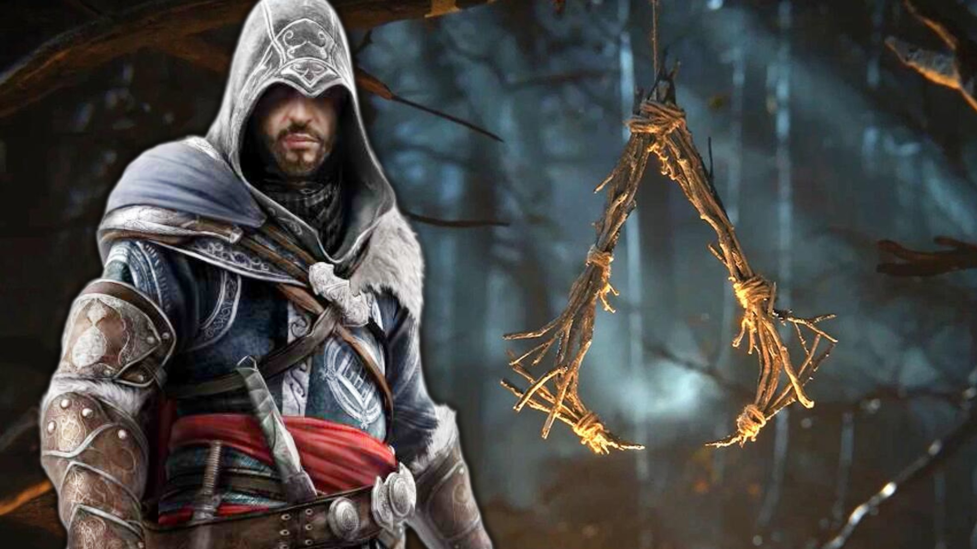 Ubisoft wollte wohl Ezio in Assassin's Creed Hexe zurückbringen, der ist aber eigentlich zu der Zeit schon tot - so könnte er trotzdem sein Comeback feiern