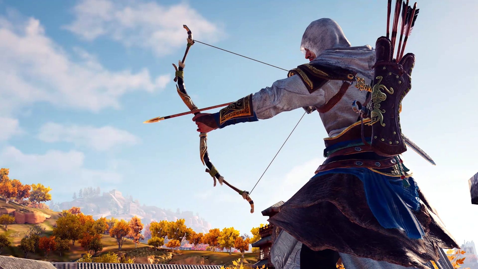 Assassins Creed 3 Pfeil Und Bogen Hintergrundbild Assassins Creed 3 Pfeil Und Bogen Hintergrundbild