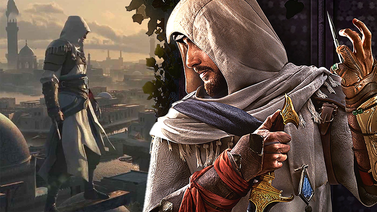 Assassin's Creed MirageLeak Basim muss wie Altair Detektiv spielen