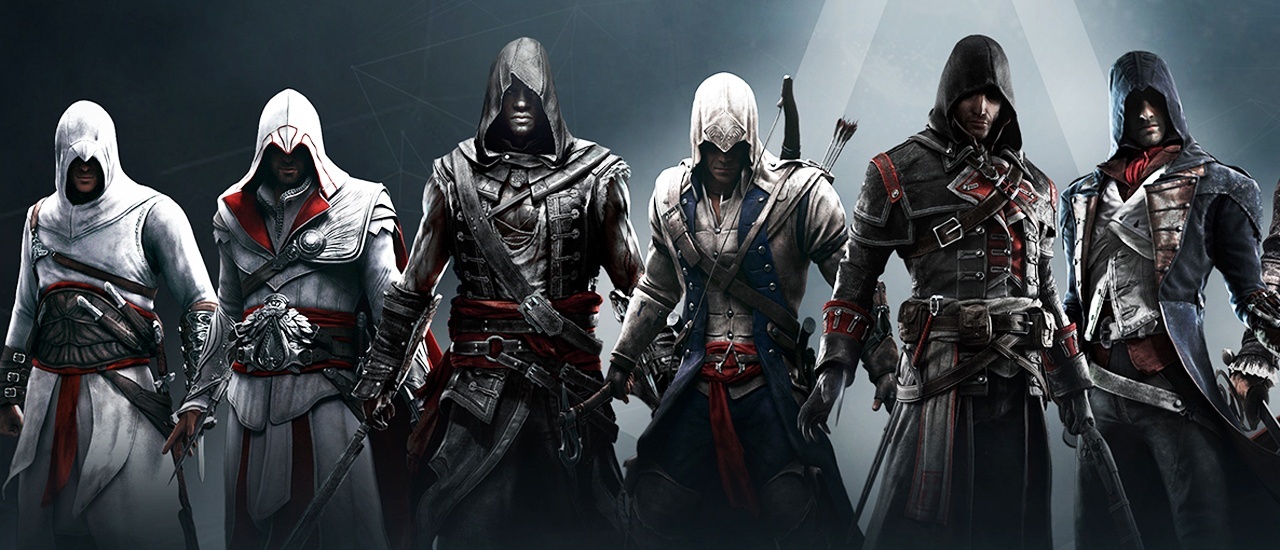 Welcher ist euer Lieblingsteil von Assassin’s Creed bisher?