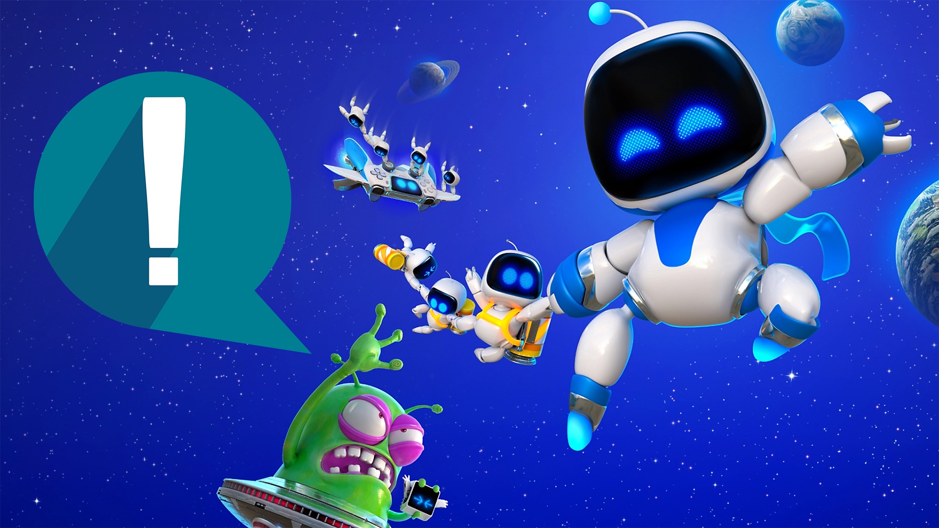 Astro Bot - Release, PlayStation-Bots, Level und weitere Infos zum PS5 ...