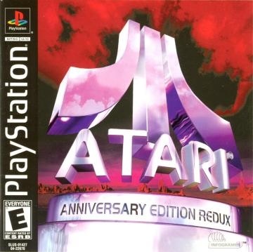 atari anniversary edition dreamcast