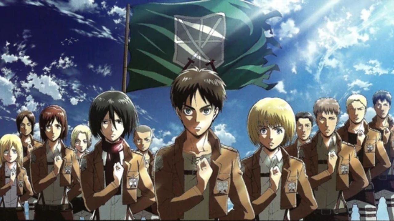 Attack on Titan: Cast nennt das Serienende scherzhaft den "finalen Betrug" - und hofft auf mehr