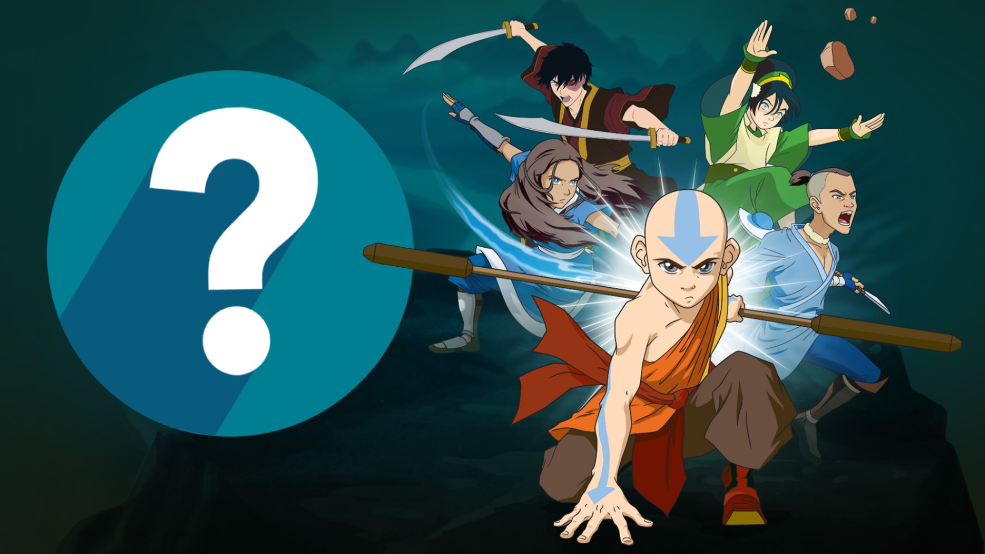 Wasser, Erde, Feuer oder Luft - Welches Element aus Avatar würdet ihr am liebsten bändigen können?