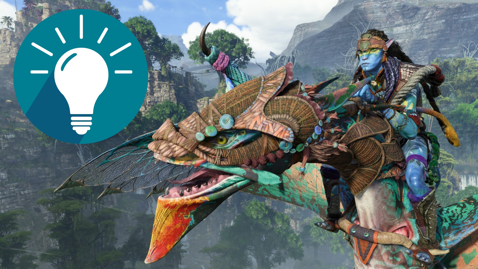 Avatar Frontiers of Pandora So erhaltet ihr euren Ikran und andere Reittiere