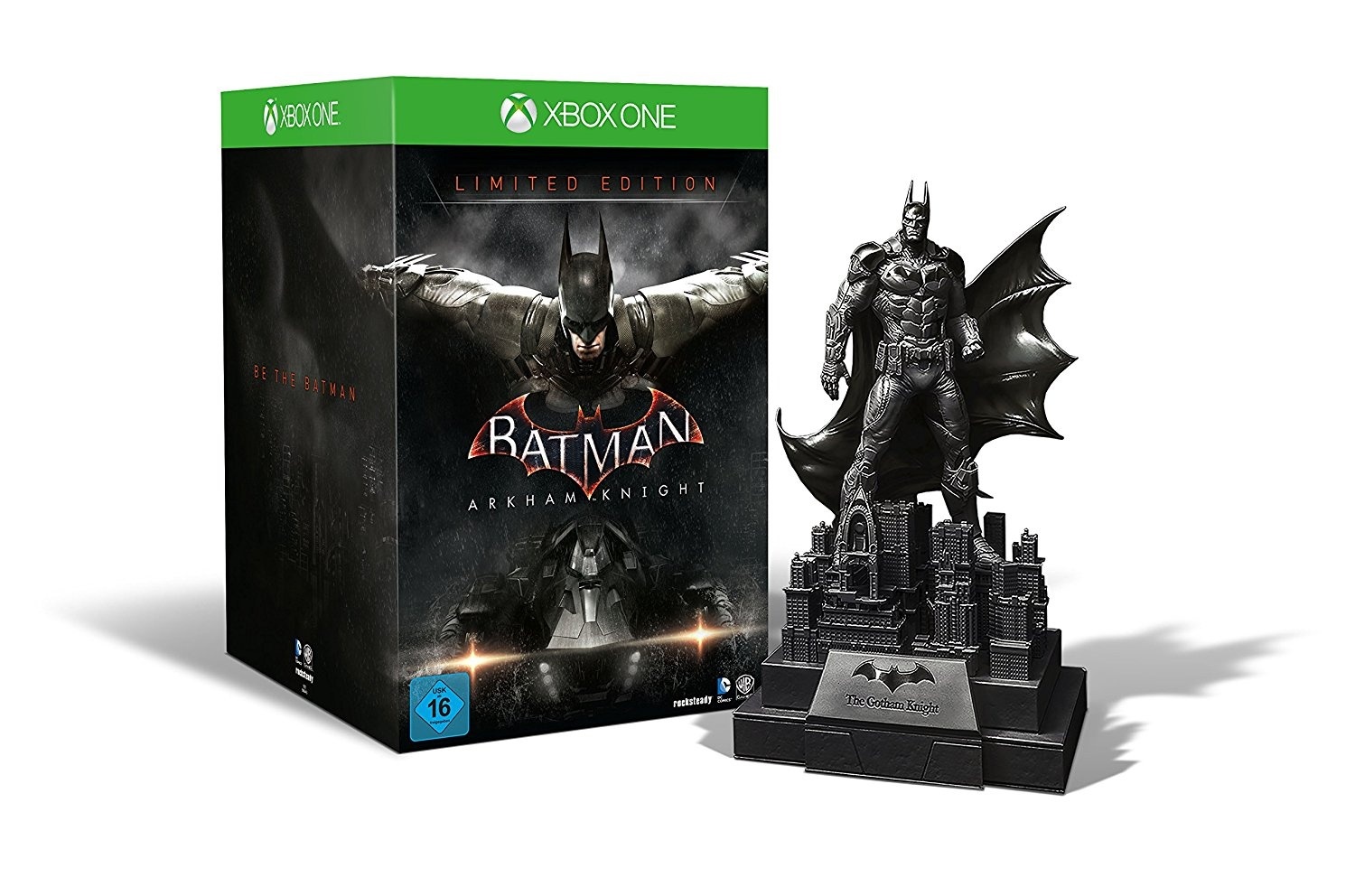 Amazon Blitzangebote am 07. März Batman Arkham Knight Limited