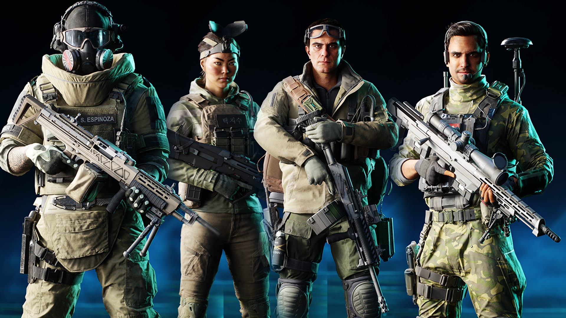 Battlefield 2042 kommt zum Release wohl mit enttäuschend wenig Waffen