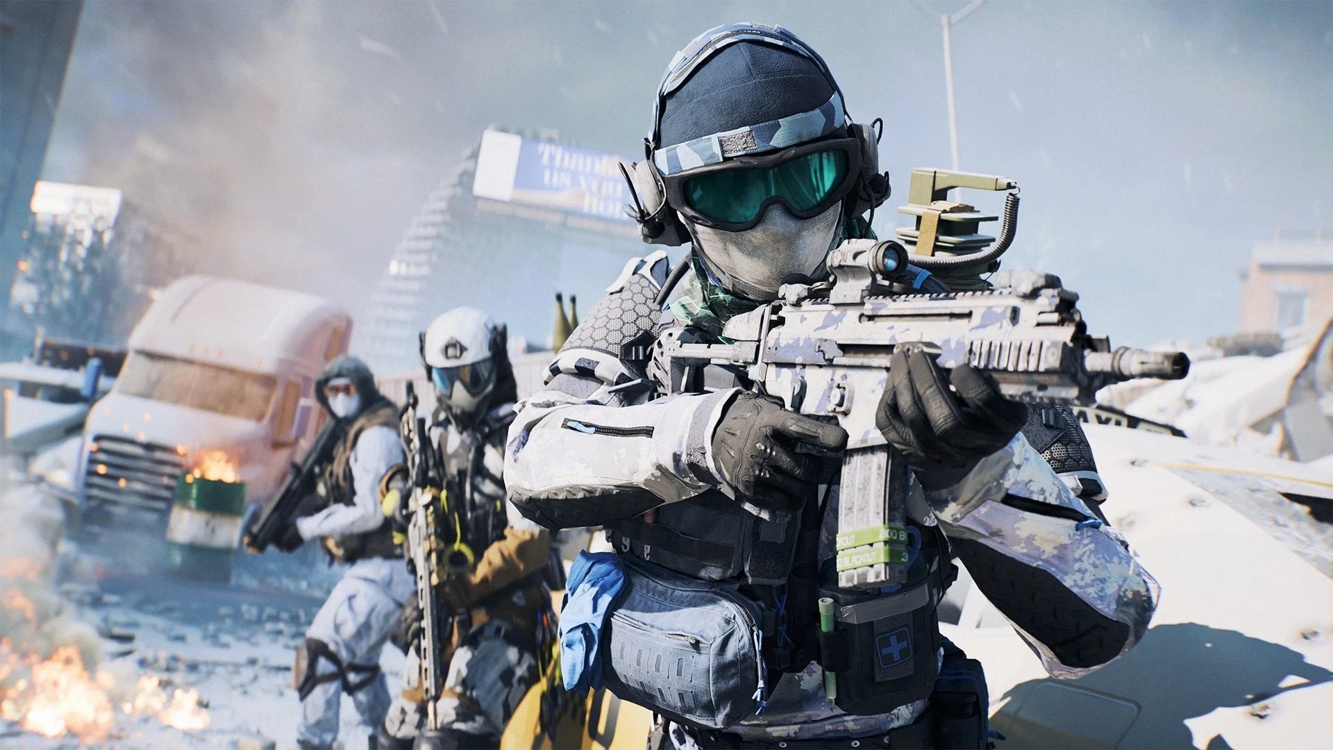 Battlefield 6 verschiebt Season 2-Start und verlängert Season 1 - das ist das Launch-Datum