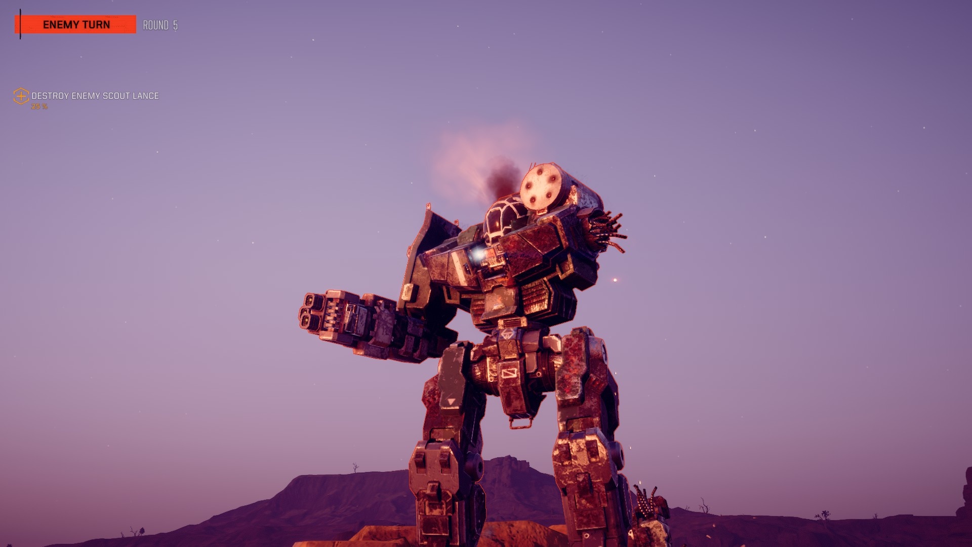 Battletech Screenshots