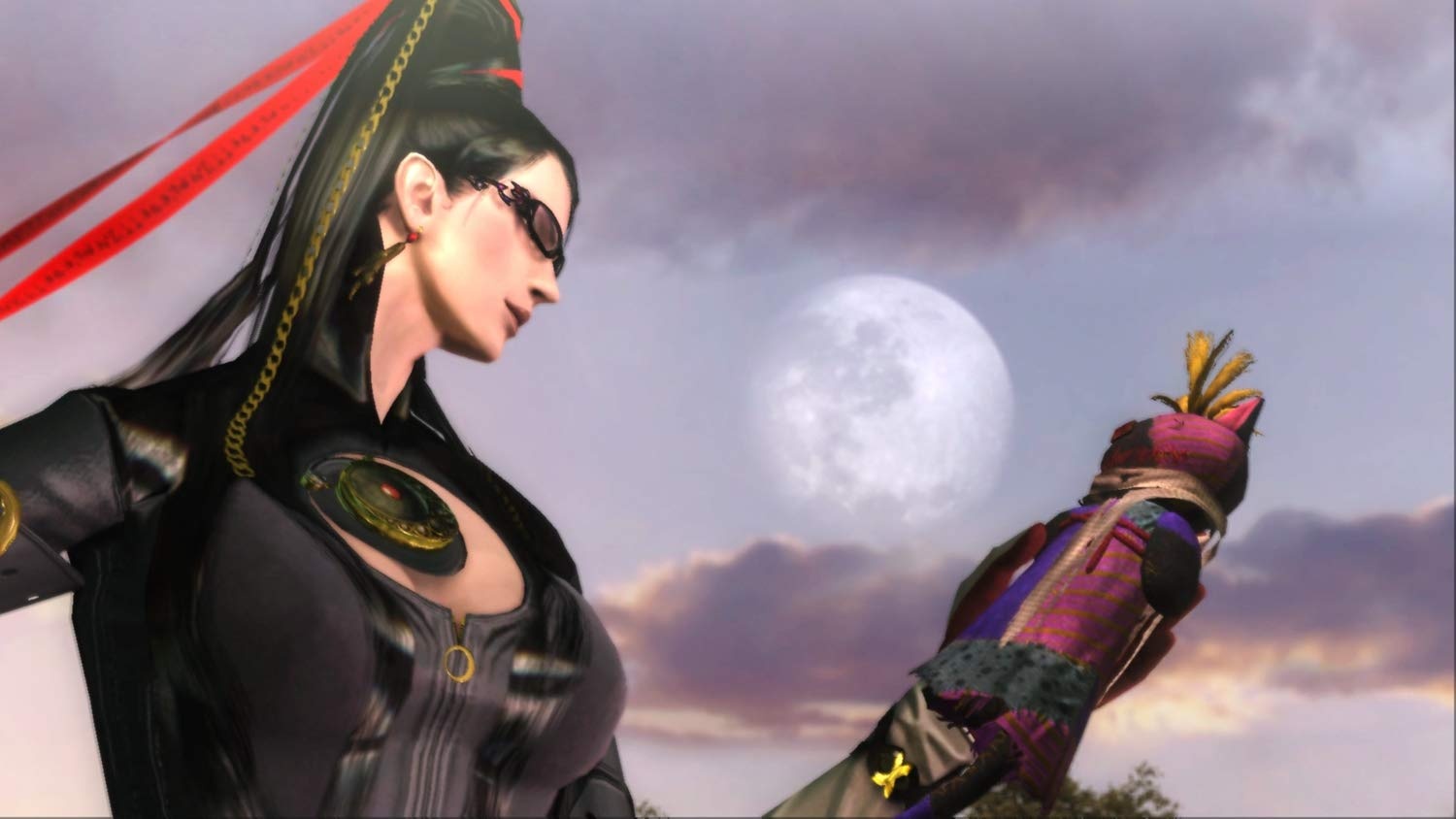 Bayonetta & Vanquish 10th Anniversary Bundle - Screenshots