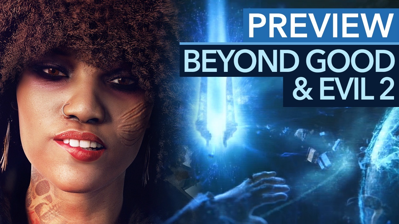 Beyond Good And Evil 2 Preview Video So Ambitioniert Wie Star Citizen