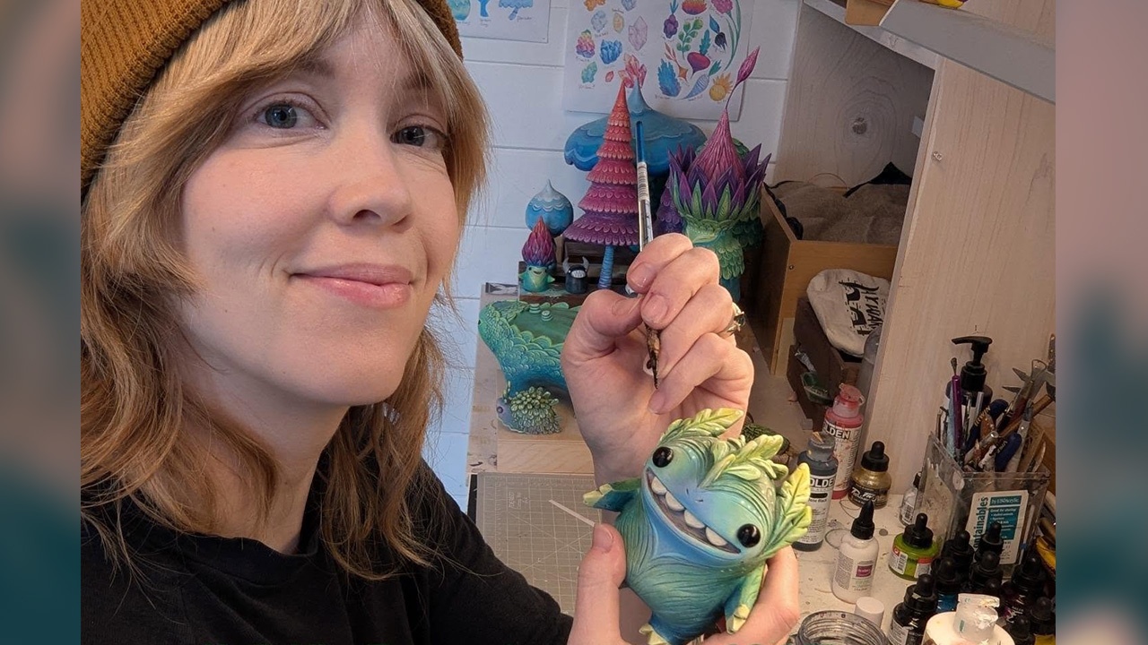 Entwickler liebt die Tonfiguren seiner Frau so sehr, dass er 10 Jahre lang ein Videospiel mit ihnen baut - startet auf Steam direkt mit 90% positiven Wertungen