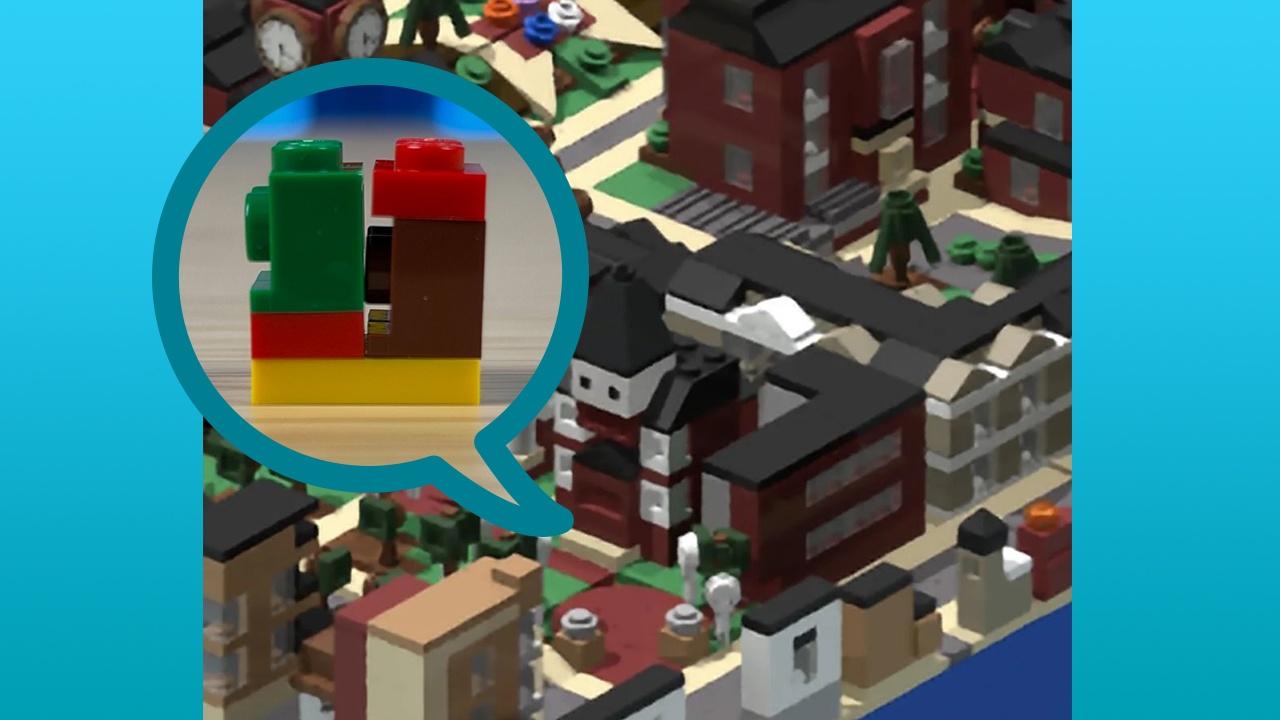 LEGO-Baumeister nutzt unwissentlich illegale Bautechnik für ein teures Uniprojekt und bangt jetzt, wie lange das Modell hält