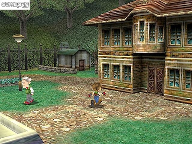Harvest Moon: AwL