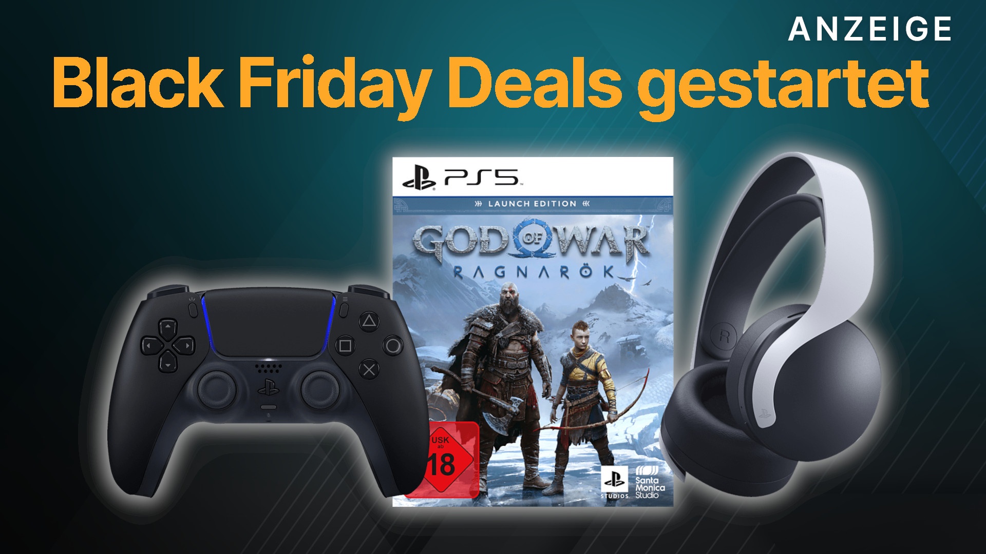 God of war sale 4 black friday