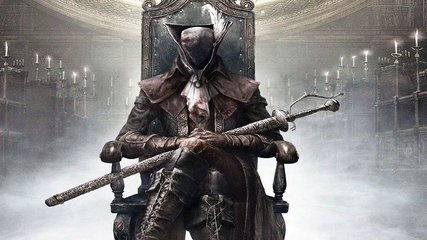 Bloodborne d'un point de vue iso ressemble au Diablo parfait et nous le voulons maintenant