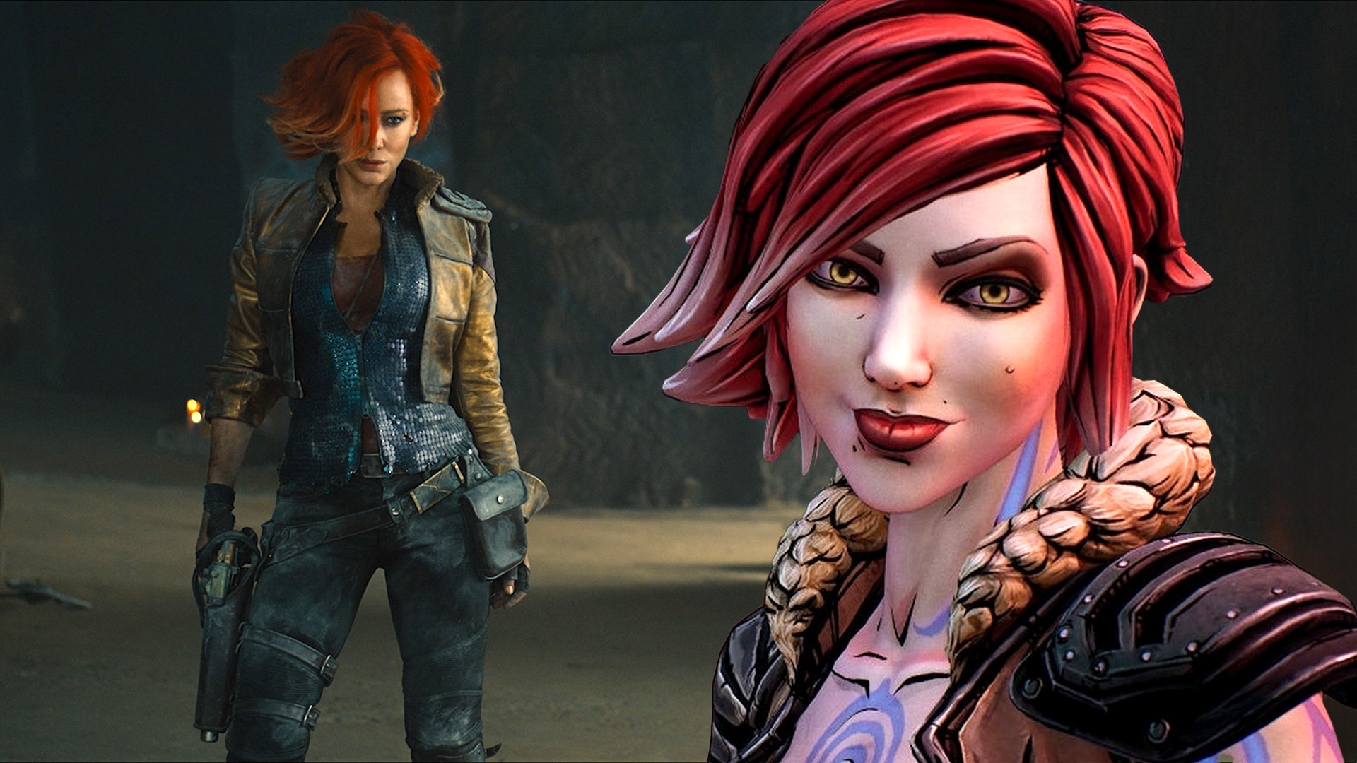 Borderlands 2 Lilith Schauspielerin