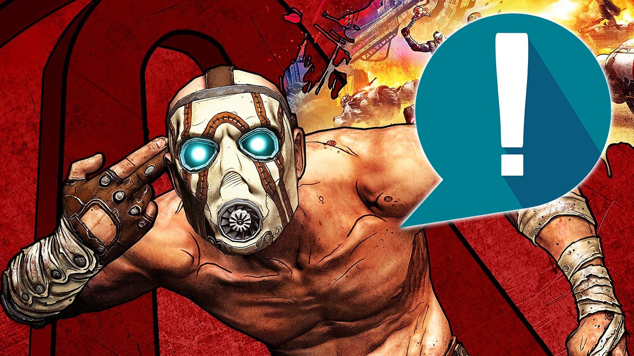 Un joueur talentueux parvient à jouer à Borderlands 2 sans se faire toucher 