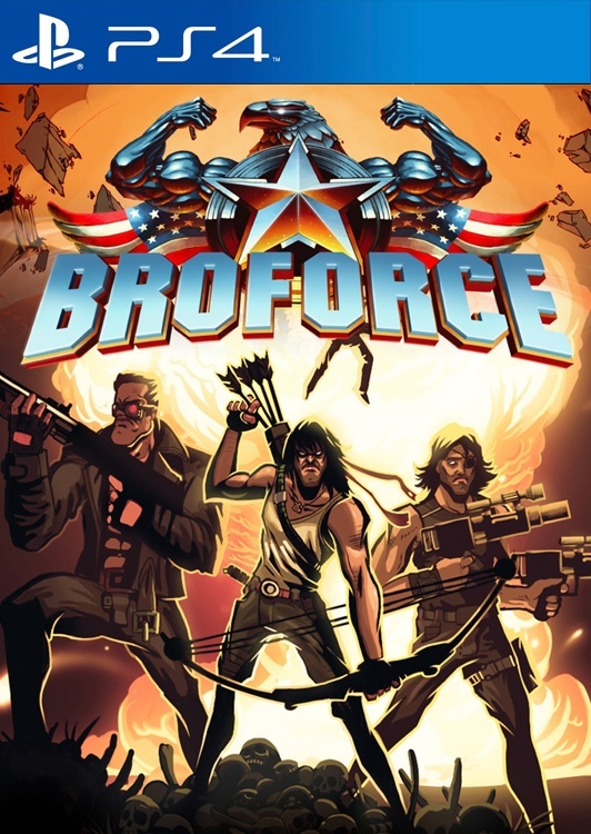 Broforce