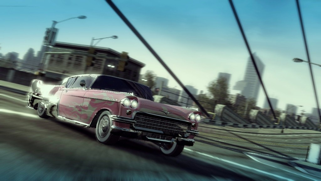 Burnout paradise как попасть на остров