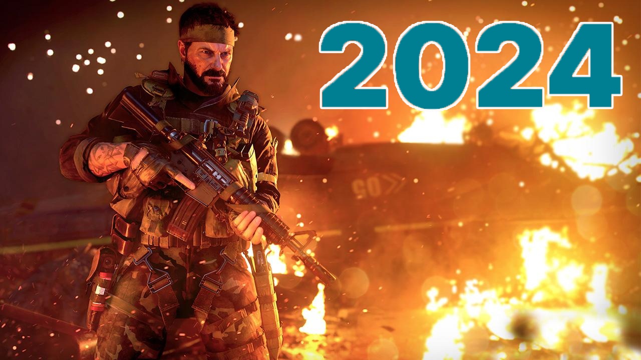 Call Of Duty 2024 Game Online Sella Daniella