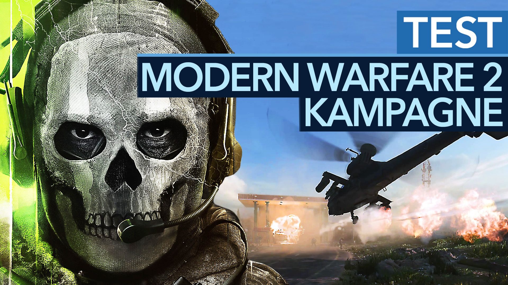 Call Of Duty Modern Warfare Kampagne Zu Zweit Spielen Call of Duty: Modern Warfare 2 - Test-Video zur Story-Kampagne